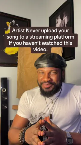 Artist never upload your song to a streaming platform if you haven’t watched this video. #fyppppppppppppppppppppppp #fyp #foryoupage #musiciansoftiktok #artistsoftiktok 