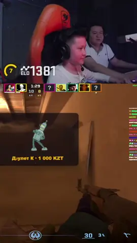 мид | #aknazar15 с помощью #Twitch