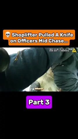 🚨 Real footage, real consequences. Some lessons are learned the hard way. Follow for more 👇 @RawJusticeTV #bodycam #police #truecrime #fyp