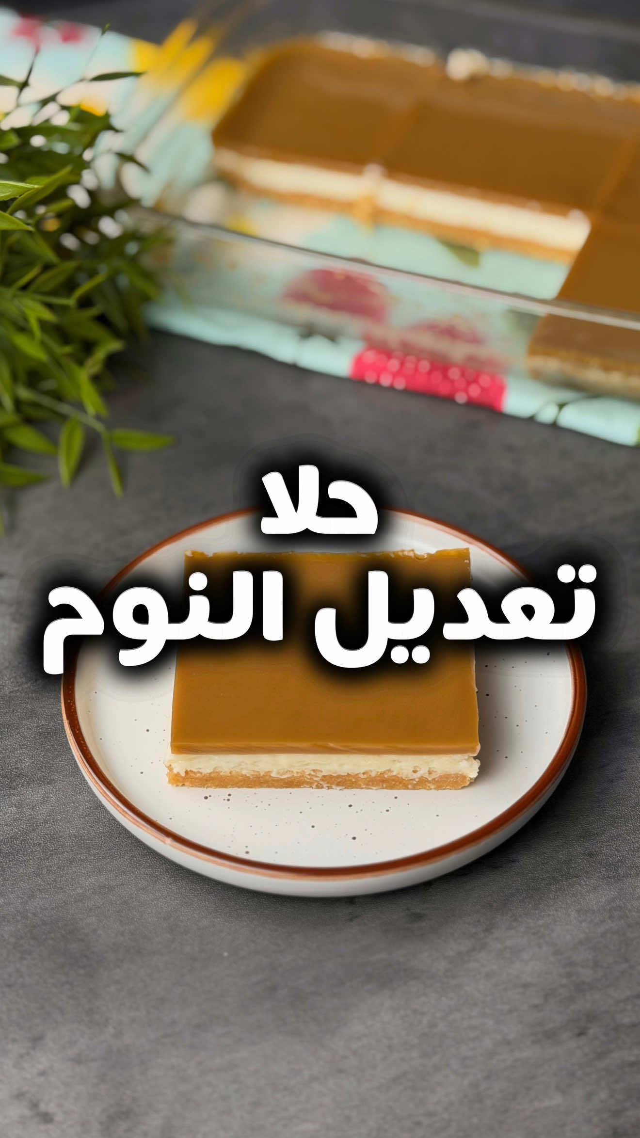 حلا قديم بس لذيذ ومحافظ على مكانته والكل يحبه  📌المقادير: القاعدة : باكيت بسكوت كبير 150غم ثلاث ارباع قالب زبدة 75 غم الطبقة البيضاء: علبة زبادي  علبة حليب بودرة نص علبة سكر  الطبقة الاخيرة: كوب ماء  ظرف كريم شانتيه  ظرف كريم كاراميل  م ص نسكافيه  وبالعافية 😋