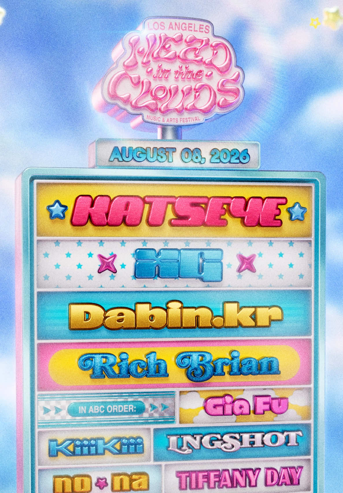 Passes on sale NOW! LA.HITCFESTIVAL.COM 