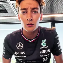 george russell x 2.0 by bts | #georgerussell #gr63 #bts #f1 #fyp 