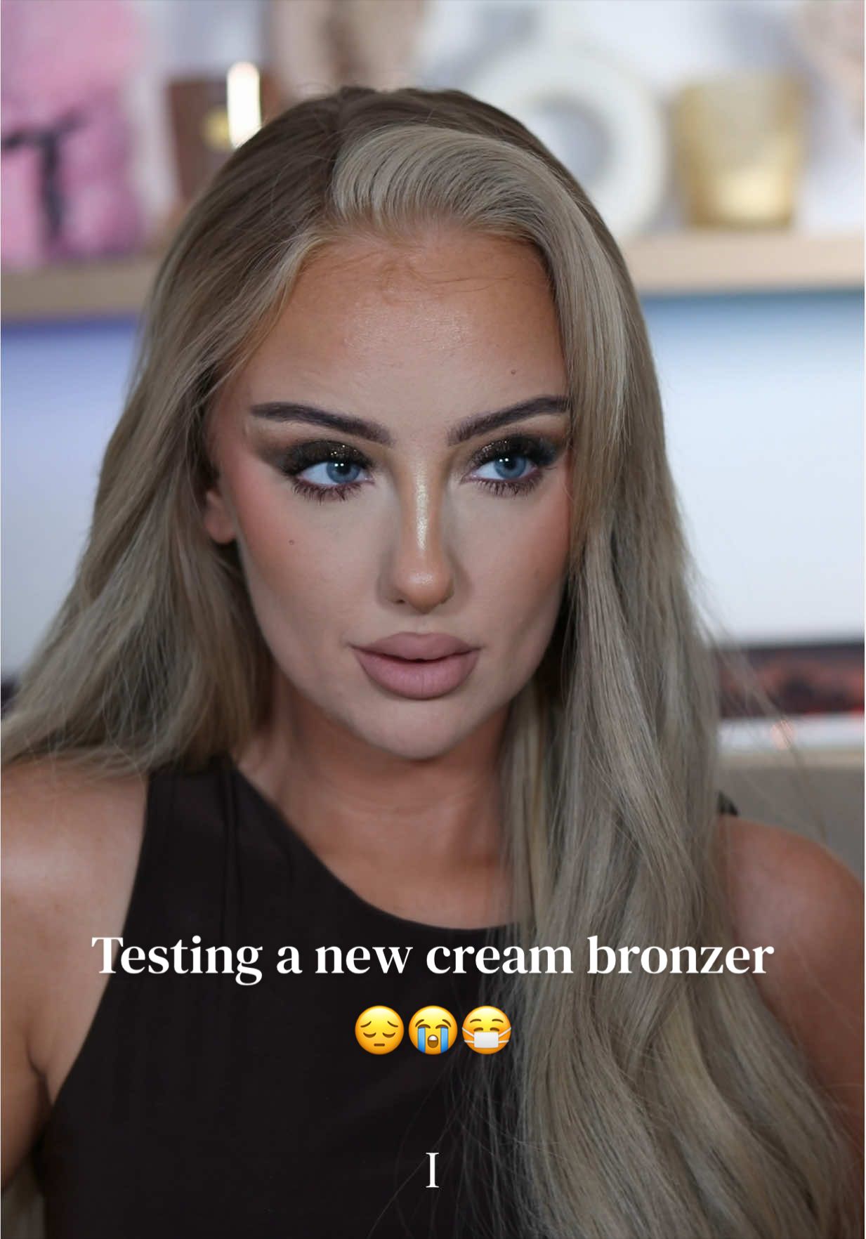 HOURGLASS PLEASE DONT DO THIS TO US 😭😭😭 #ukmakeup #cariadryan #grwm @Hourglass Cosmetics @Sephora UK 