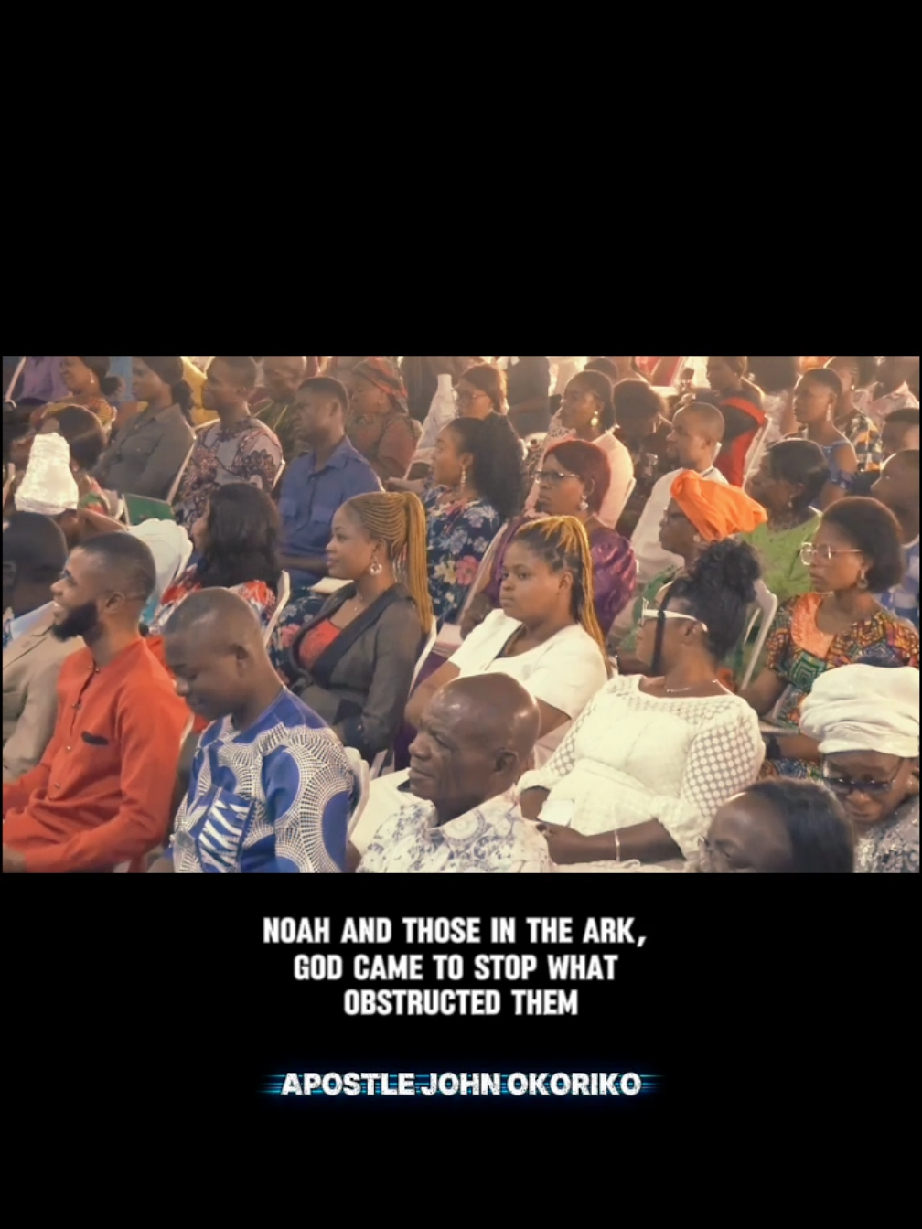 When Disappointment Comes Don't Fret, Trust In The LORD - #apostledrjohnokoriko #ibibio #akwaibom #akwaibomtiktokers #fyp 