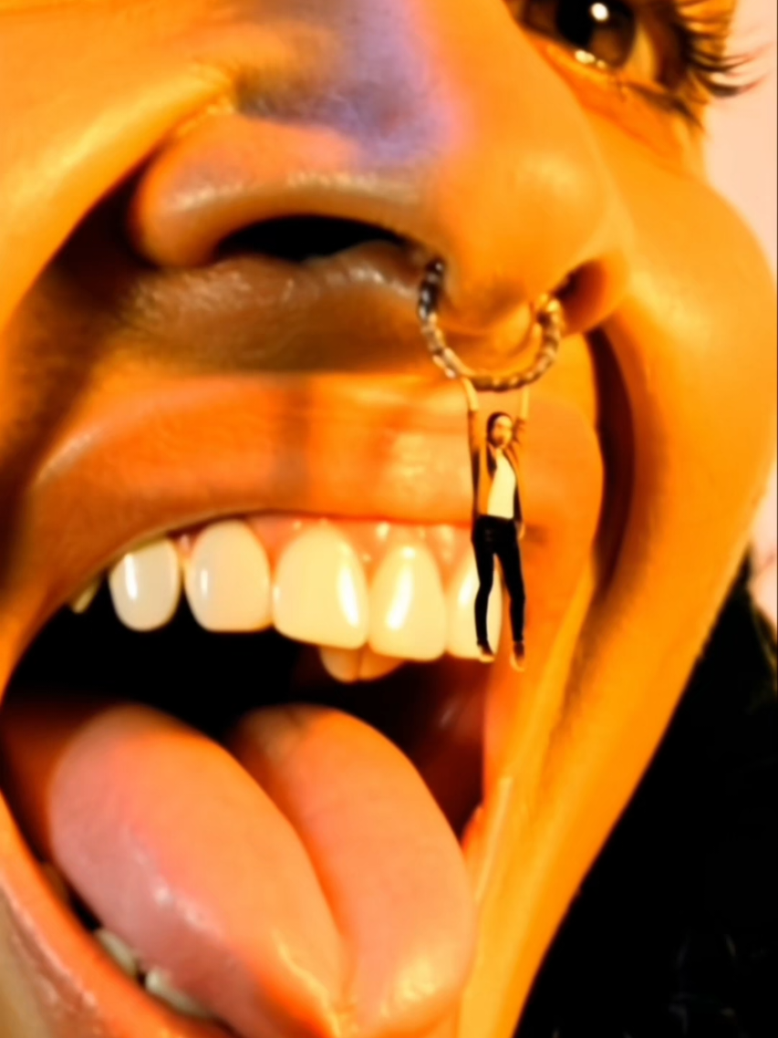 #giantess #giantwoman #exboyfriend #nosering #vore