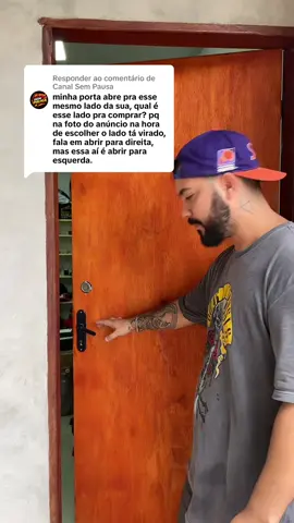 Respondendo a @Canal Sem Pausa fechadura de sobrepor no precinho! #portao #porta #fechadura #tranca #soarfly 