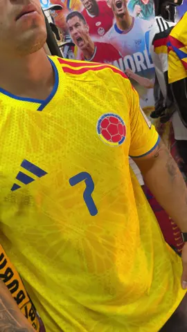 Colombia 🇨🇴 (Luis Díaz) Mundial 2026 👕✅🇨🇴💯#premiershopneiva #neivahuila #camisetasdefutbol #futbolmundial #seleccioncolombia🇨🇴❤️ 