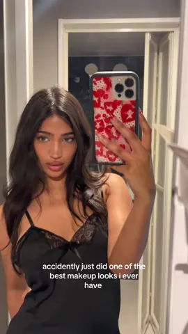 i didn’t know i could look like this 