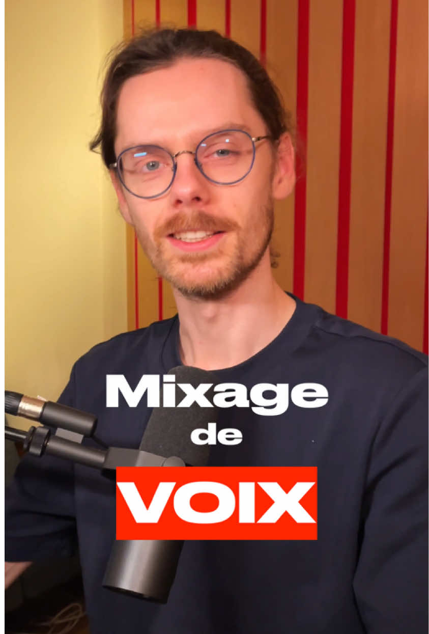 Comment ça Work ? ➡️ Le mixage des voix chez RAW Studio 🔴😼 Un projet ? On en discute en DM 📥