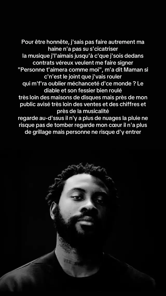 #rap #damso 