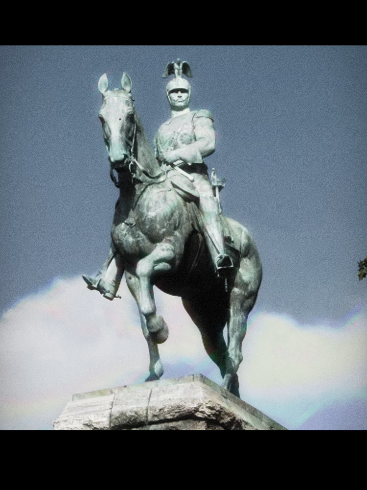 𝑻𝑯𝑬 𝑲𝑨𝑰𝑺𝑬𝑹. #kaiserwilhelmii #germanempire #History #fyp #edit