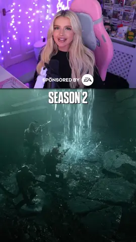 NEW @Battlefield 6 Season 2 Nightfall mode is out NOW!  Go check it out! https://wehy.pe/tt/13/imangelikaa #battlefield #battlefield6 #gaming #ad 