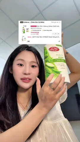 #xuhuong #suatamlifebuoy 