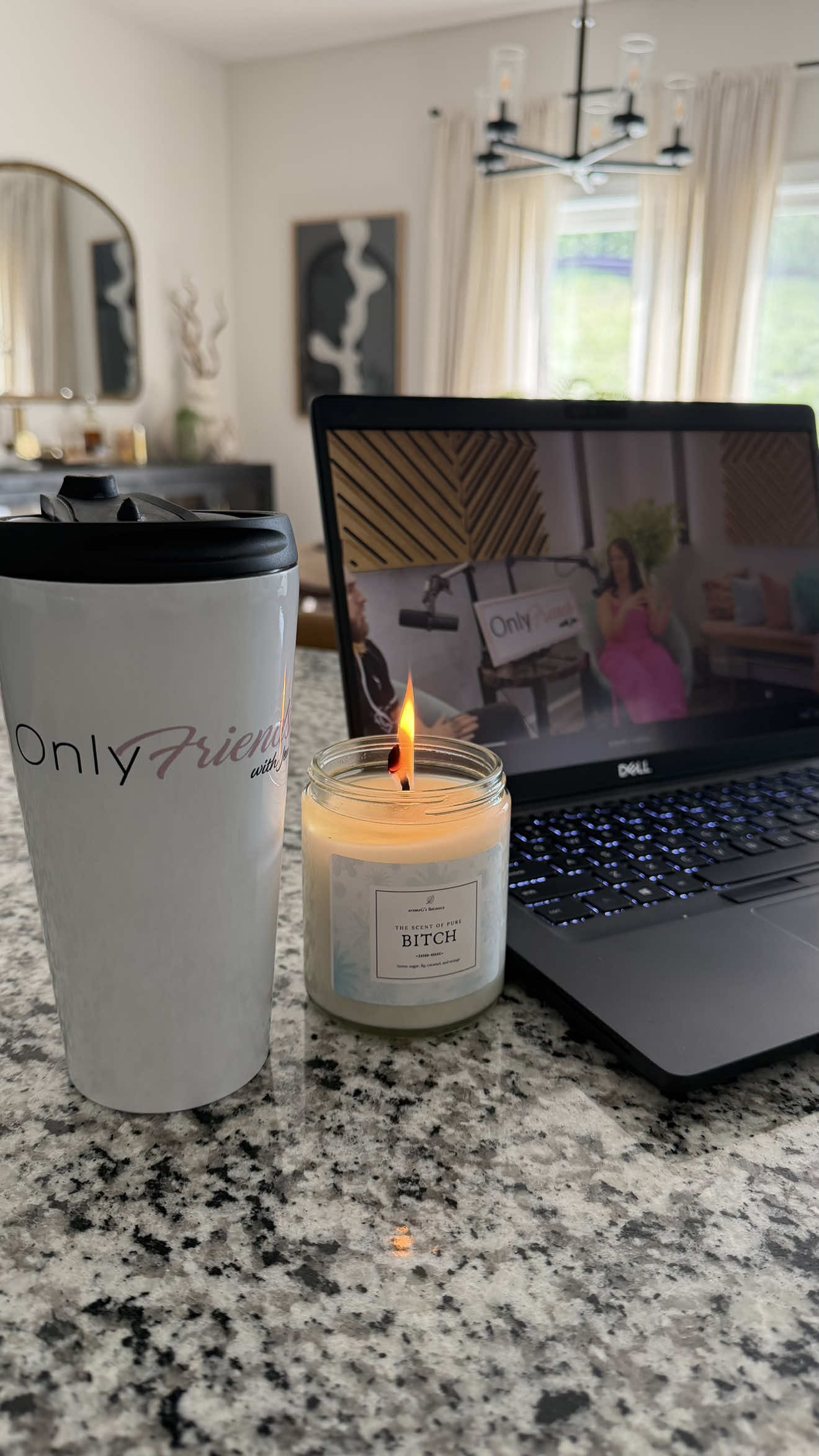 Getting episode 4 ready! @OnlyFriendswithJen  #onlyfriendswithjen