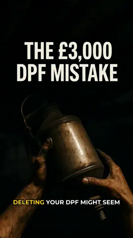 Removing a DPF might seem like a good idea, but it can lead to serious issues! 🚗⚠️ In this video, we dive into what a DPF is, why some choose to delete it, and the pitfalls of that decision. You'll learn how a DPF functions, the consequences of faulty deletes, and why understanding this system is crucial for your vehicle's health. Let's demystify the DPF and keep your ride in top shape! #shorts #dpfdelete #dieselengine #carrepair #engineperformance #autoeducation #carproblems #diymechanic