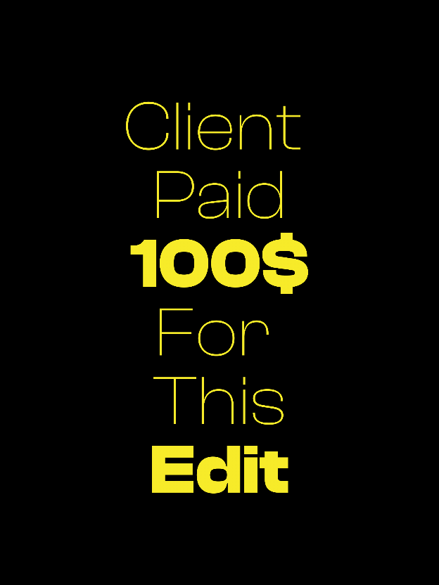 Raw vs Edit. The difference isn’t the footage, it’s the editing. A strong hook, clean cuts, and the right flow can completely change how your content performs. We help brands turn simple clips into content that grabs attention and keeps people watching. DM us to upgrade your content. #VideoEditing #trending  #fyp  #ReelEditing #pageforyou @Saif Bin Qayyum 