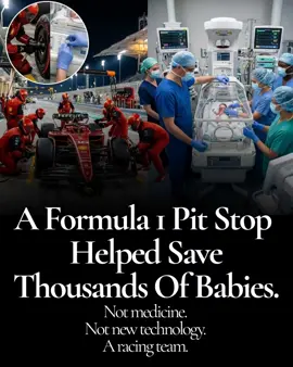 #fyp #baby #formula1 #lifesaver #ferrari 