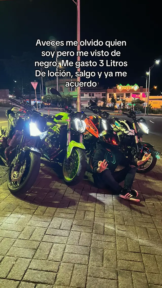 #fyp #biker @Demencia Biker Club 