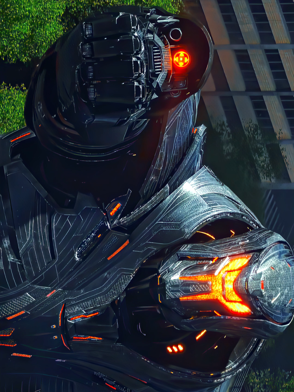The Jaegers Look Epic | Pacific Rim 2 | 4K Edit • Movie: Pacific Rim 2 Фильм: Тихоокеанский рубеж 2 • #pacificrim #movie #edit #4k #fyp 