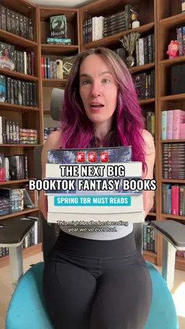 I’M SO EXCITED FOR THESE BOOKS! Here are my booktok romantasy and fantasy predictions.  Don’t sleep on these!! #booktokrecs #newbooks #starside #bookrecs #alexaster 