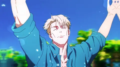 Nanami low ct #edit #amv #fy #titanium #farway #nanami #jujutsukaisen #lowcortisol