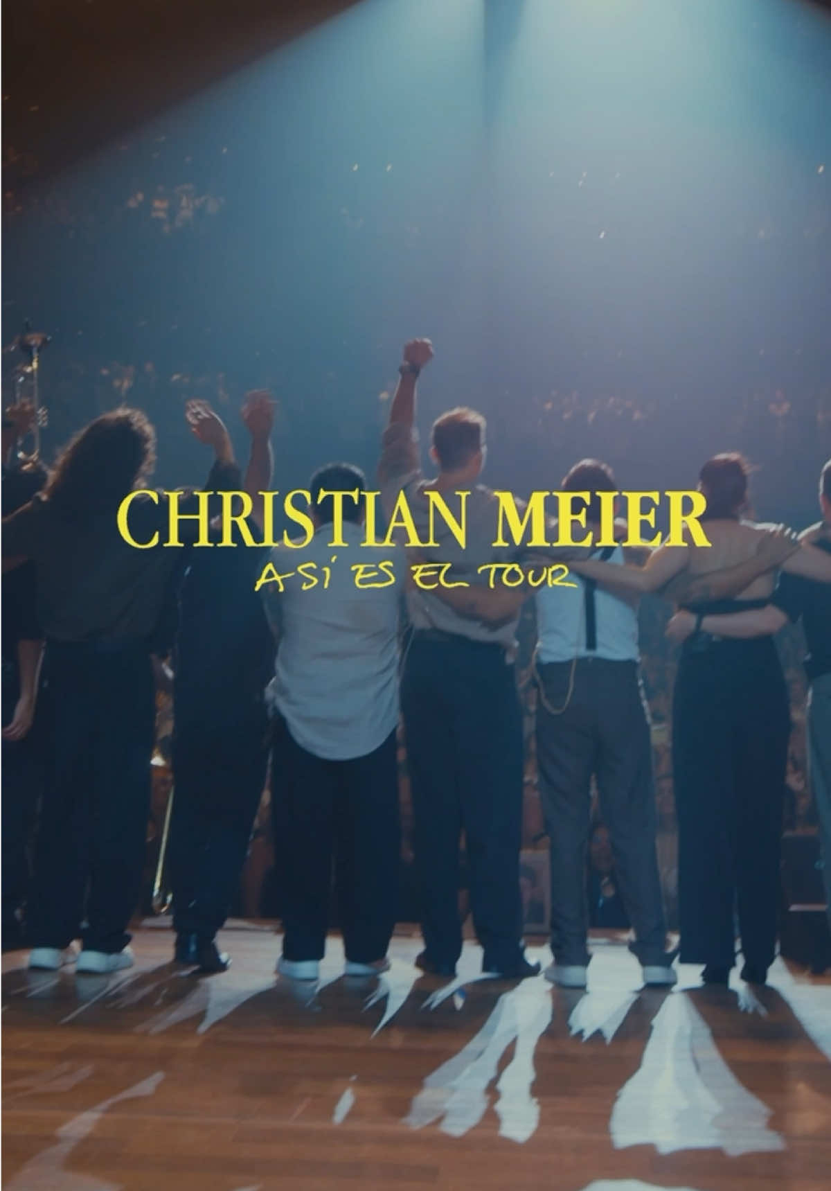 Así comenzó la gira en Lima que hoy nos lleva por todo el Perú. 🇵🇪  (Huancayo y TRUJILLO este fin de semana) 💥 ¿Qué ciudad quisieras que visitemos? ##AsíEsElTour2026 ##christianmeier##fyp