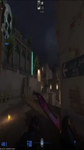 same map. different night. different feeling. #CounterStrike #CS2 #Dust2 #NightMap #CSVibes