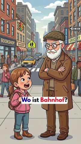 Diese Fehler verraten Anfänger sofort #deutschlernen #deutschA2 #germanlearning #deutschfehler #learngerman