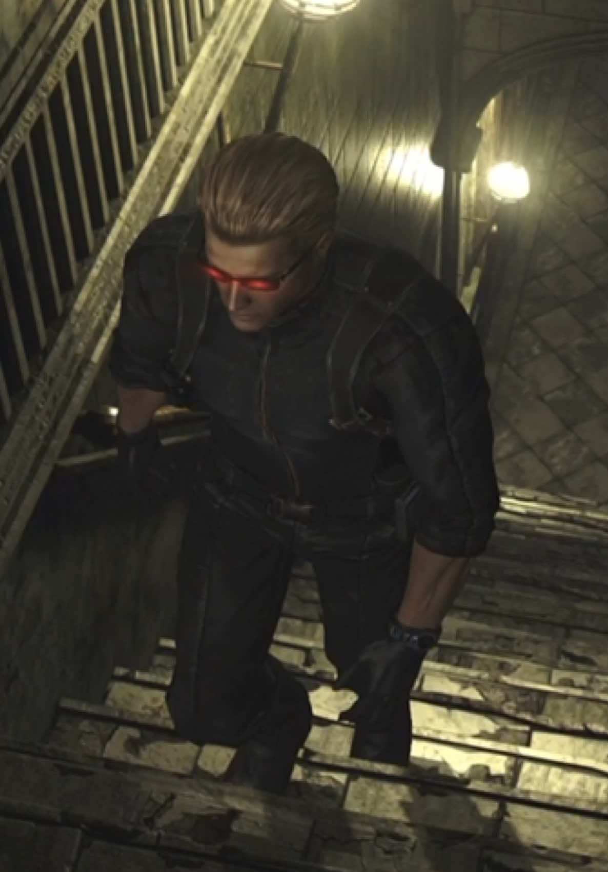 #residentevilzero #residentevil0 #rebeccachambers #vampirediaries #fyp 