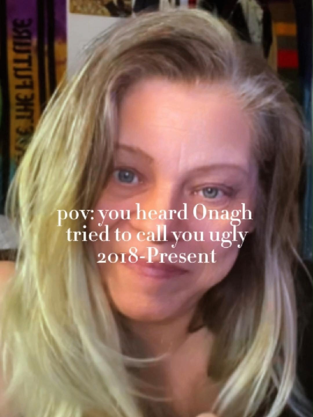 UGLY??? #receipts #entertainment #onaghhopke Have you seen her?