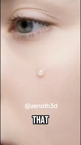 Squeezing This White Bump Is a TRAP Milia “Pearl”.#fyp #viral #facts #uktiktok #pimples 