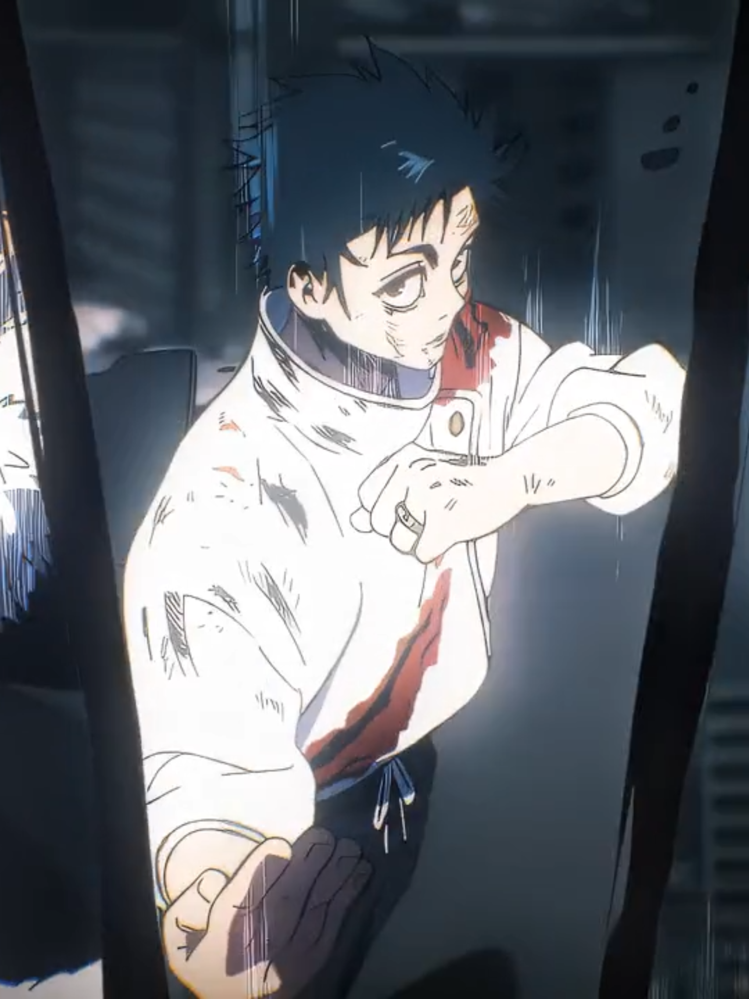 new and last episode out || Yuta Okkotsu || song: PATRAO NO COMANDO SLOWED #yuta #manga #edit #120fps #aura