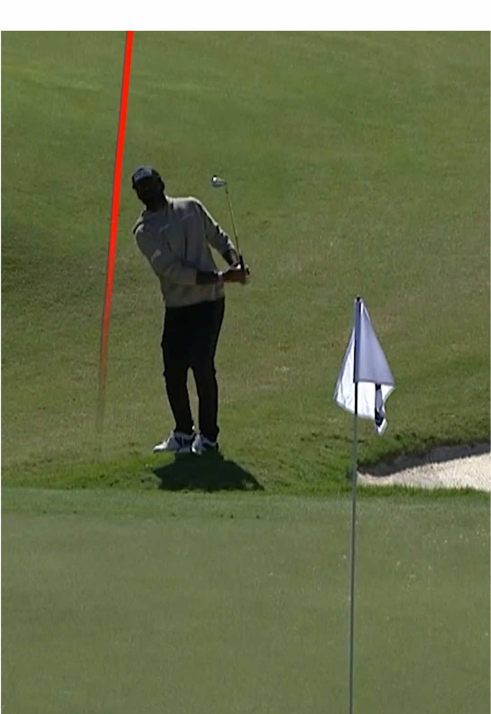 These announcers need to chill fr 😂 #golf #PGATOUR #highlight #ridiculous #meme 