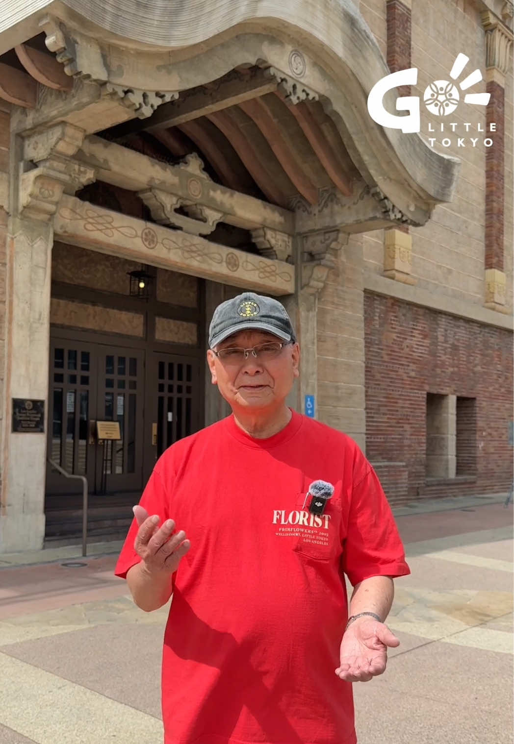 Our GOAT Bill is back, and so is Delicious Little Tokyo! 🐐👑 Join the Little Tokyo Historical Society for two BRAND NEW Food History of Little Tokyo Walking Tours on Saturday, April 18 at 1 pm and 2:30 pm! More info and tickets at littletokyola.org/delicious, link in bio 🔗 #golittletokyo #deliciouslittletokyo #littletokyo #dtla
