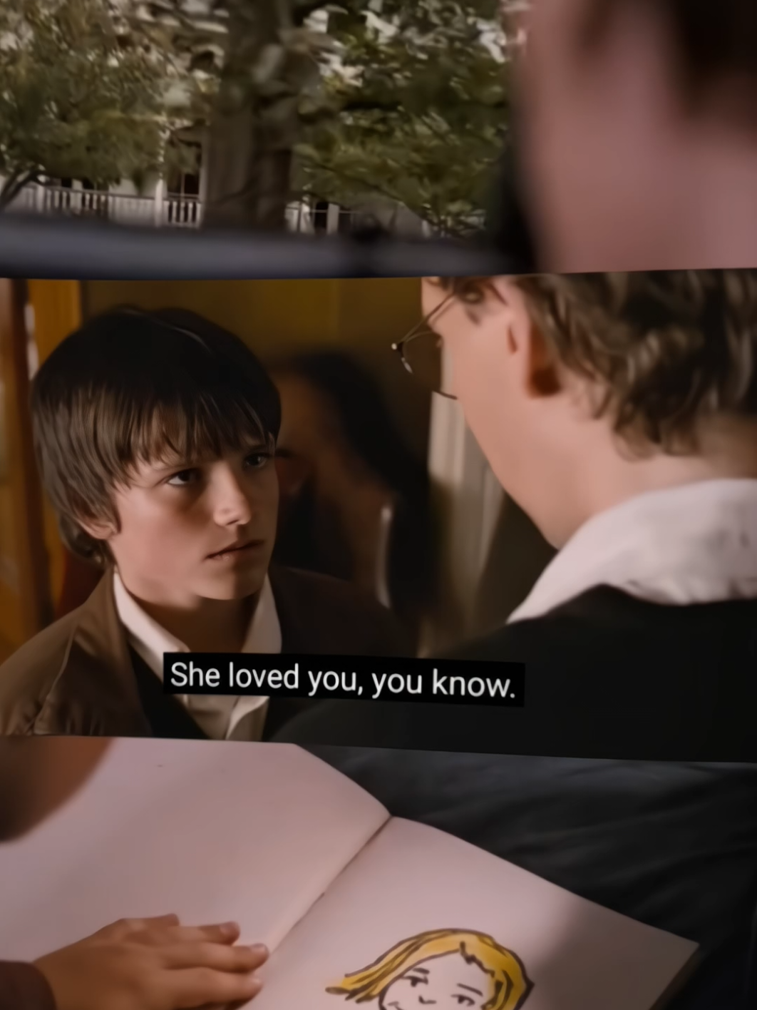 tali putus, cinta pun putus 🤭 #bridgetoterabithia #bridgetoterabithiaedit #leslieburke #jesseaarons  #annasophiarobb 
