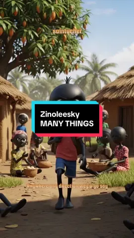 Zinoleesky - Many Things #saintuchei #zinoleesky 