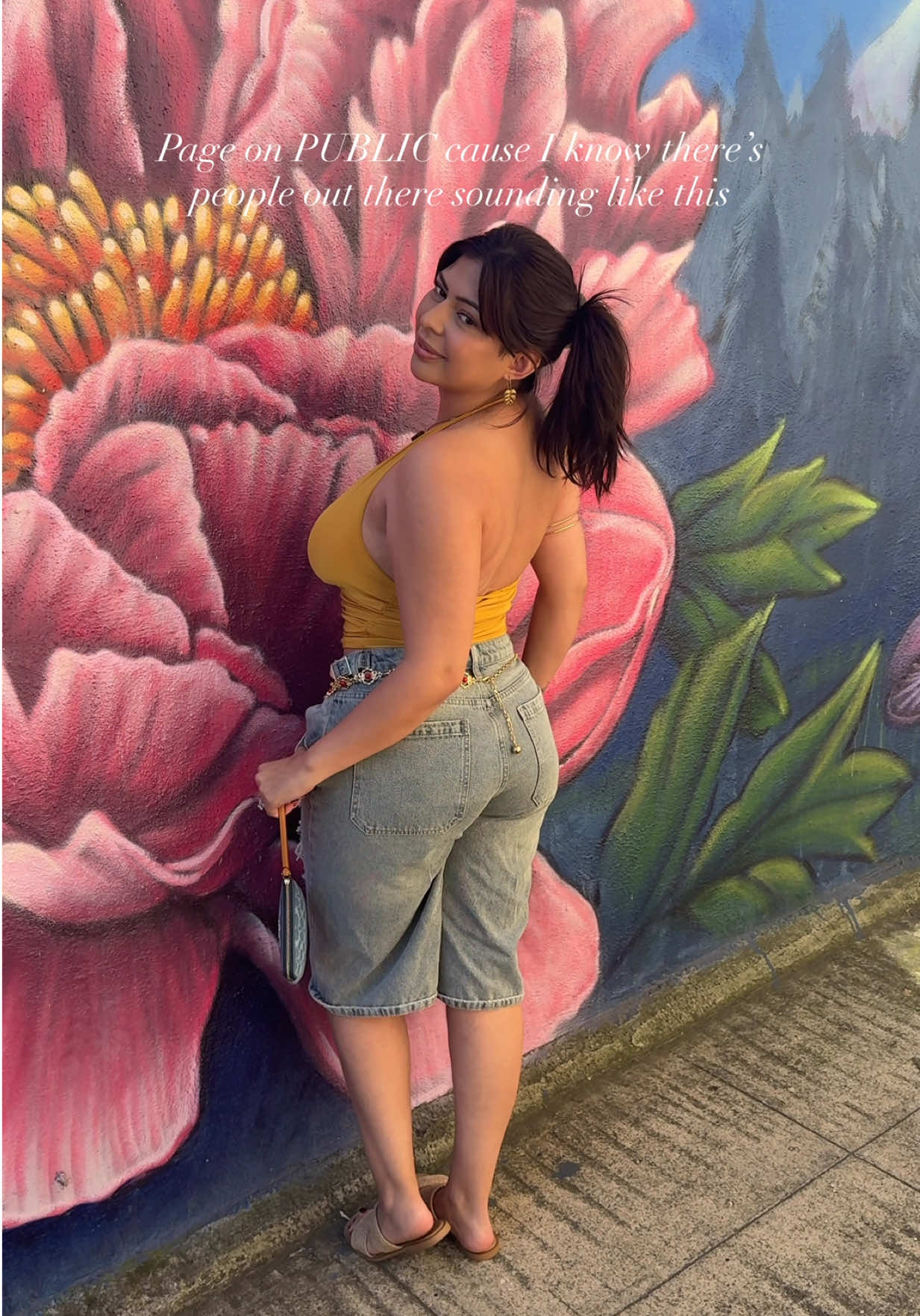 Stay mad ho✌🏾😆  #latinacontentcreator #latinamodel #bayarea 