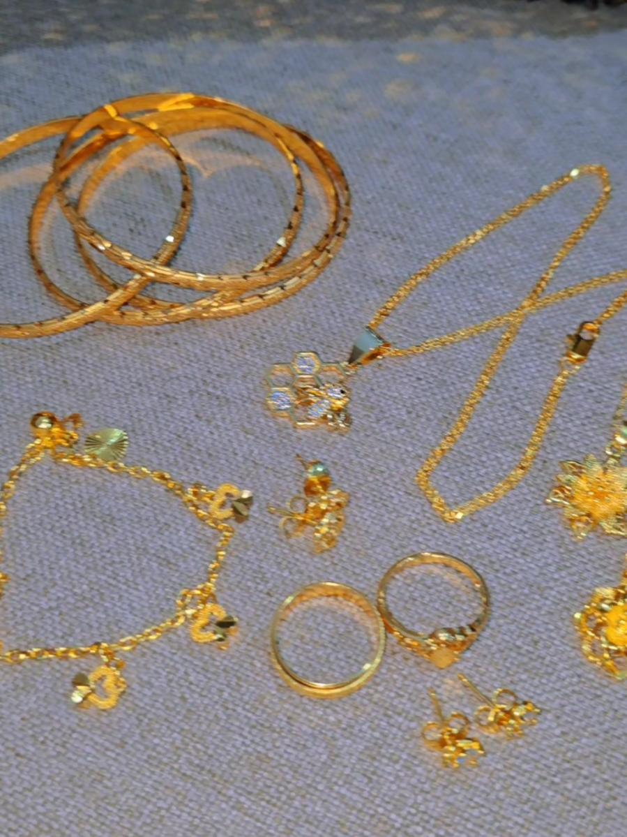 #jewelry #freedelivery #irshan_company #kuwait #fyp 