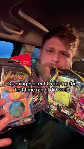The newest set of Pokemon cards is here and uh, that went well! #pokemontcg 