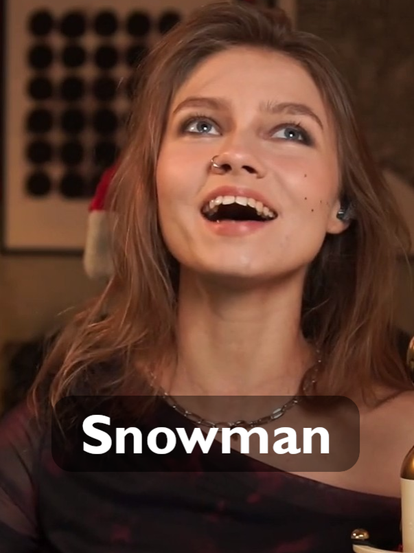 Snowman #kvashenaya #acappella #квашеная #акапелла