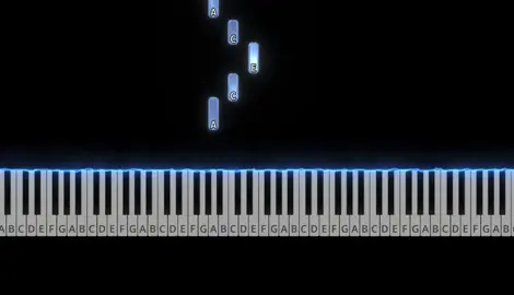 Swan lake 🦢#foryou #goviral #fy #piano #viralvideos 