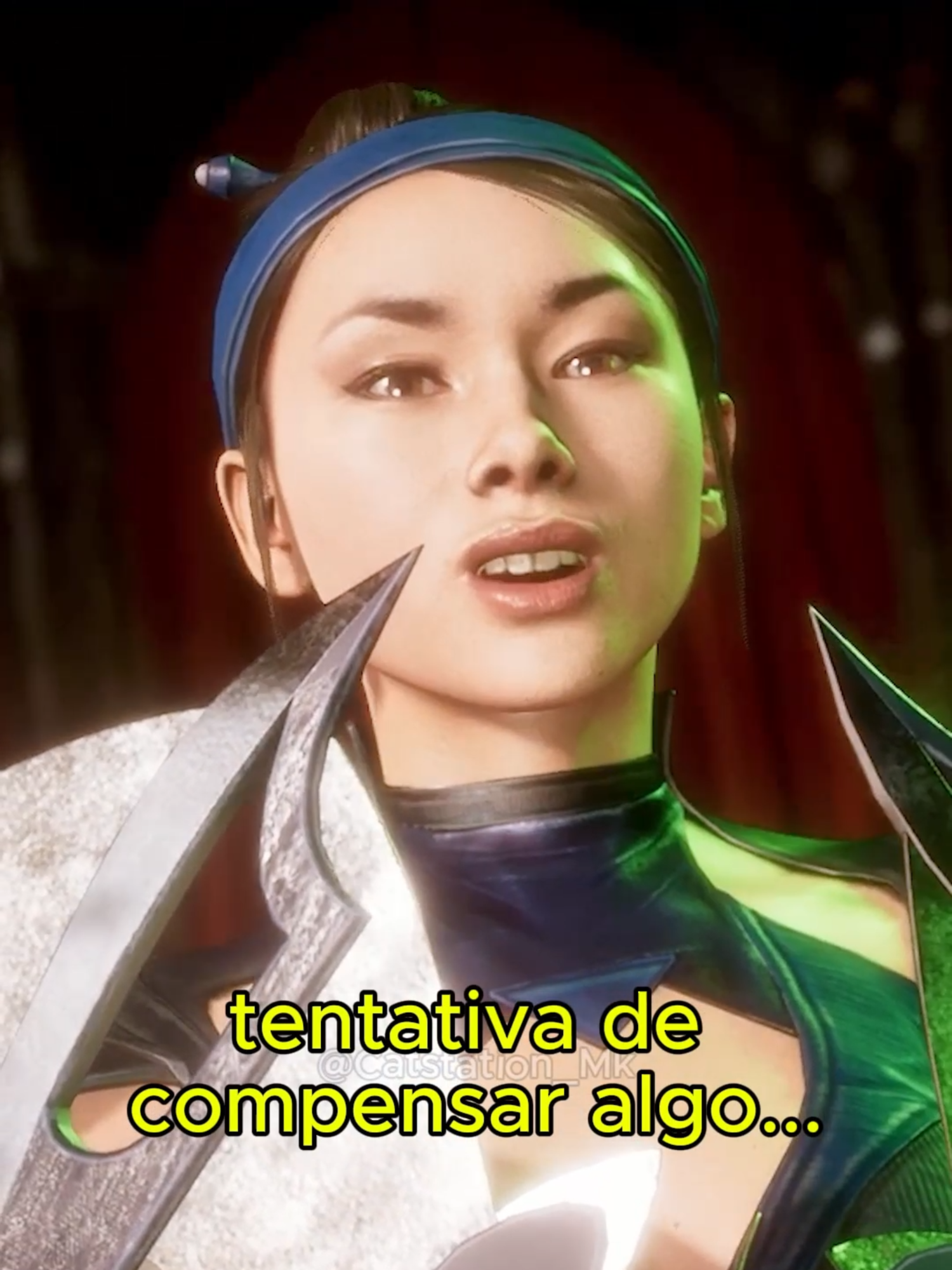 Todo mundo de bom humor PT.2 - MK11 #mortalkombat11 #mk11 #spawn #fyp #foryoupage