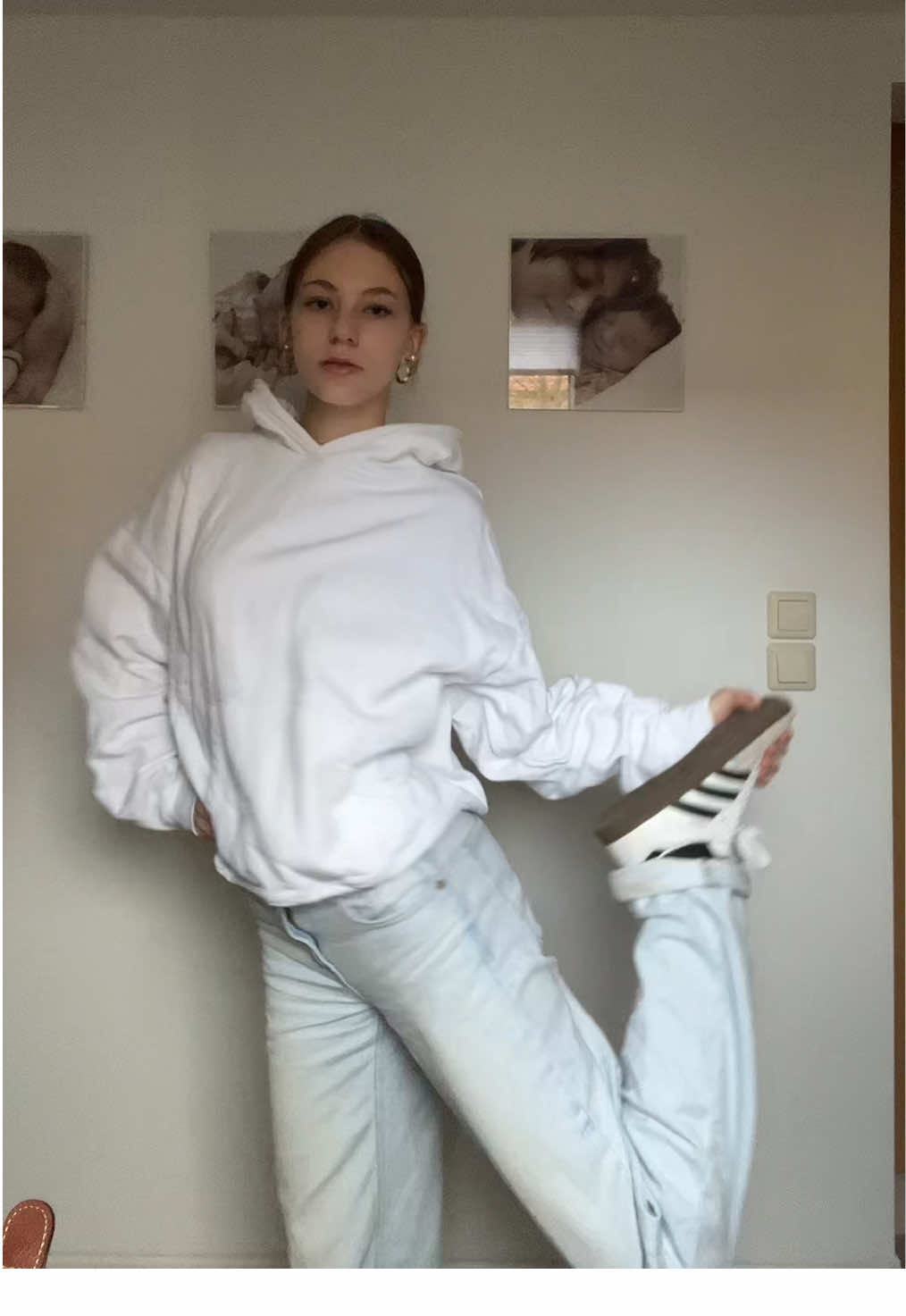 ja pullover minimal zerknittert #OOTD #outfitinspo 