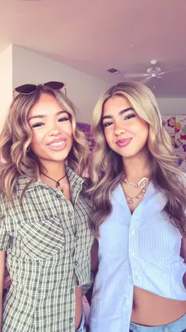 CUTE TOPS W @𝙋𝙧𝙚𝙨𝙡𝙚𝙚 🕊️ #preslee #embreigh #fyp #influencer #influencerp 