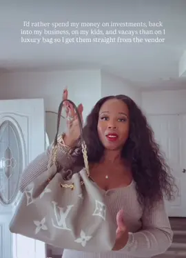 Sis let me put you on! Even though you have it 💅🏾 why not save a coin and use the 💰 on investments, vacation, your kids or other expenses. I can show you how to have the latest luxury items for less. Put “I’m ready” in the chat if you want me to put you on! #blackgirlluxury #luxuryfinds #bougieonbudget #creatorsearchinsights #luxuryforless 