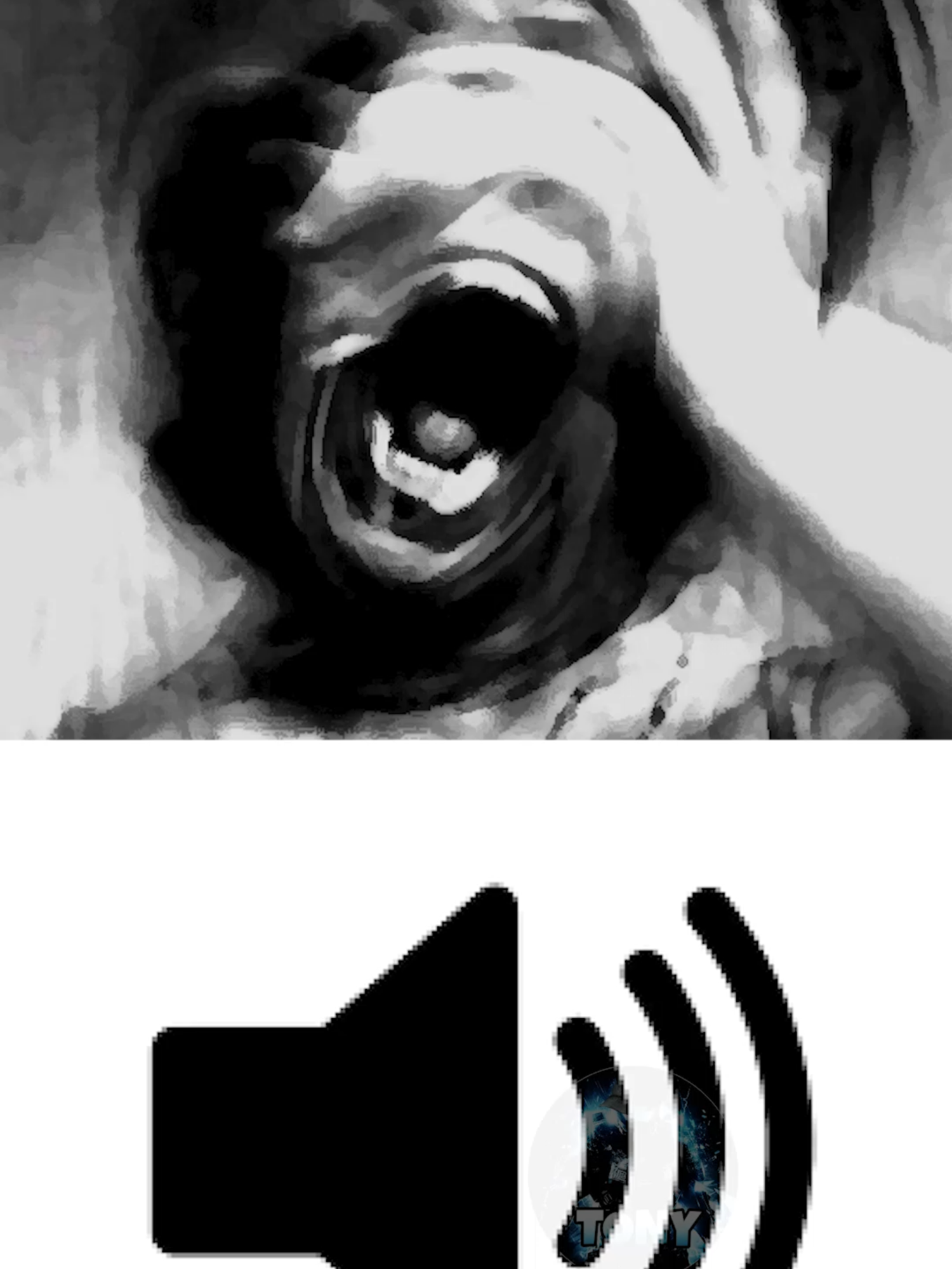 Urlo di ragazza - effetto sonoro horro #shorts #ai   #sounds urlo di ragazza, ragazza che urla suono,  scream girl -  sound effect,