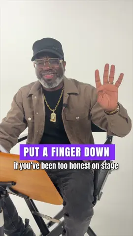 🙂‍↕️ #LilRel is keeping it real! New episode of Picture This is out now on YouTube. #PutAFingerDown #Game #Comedy #IssaRae