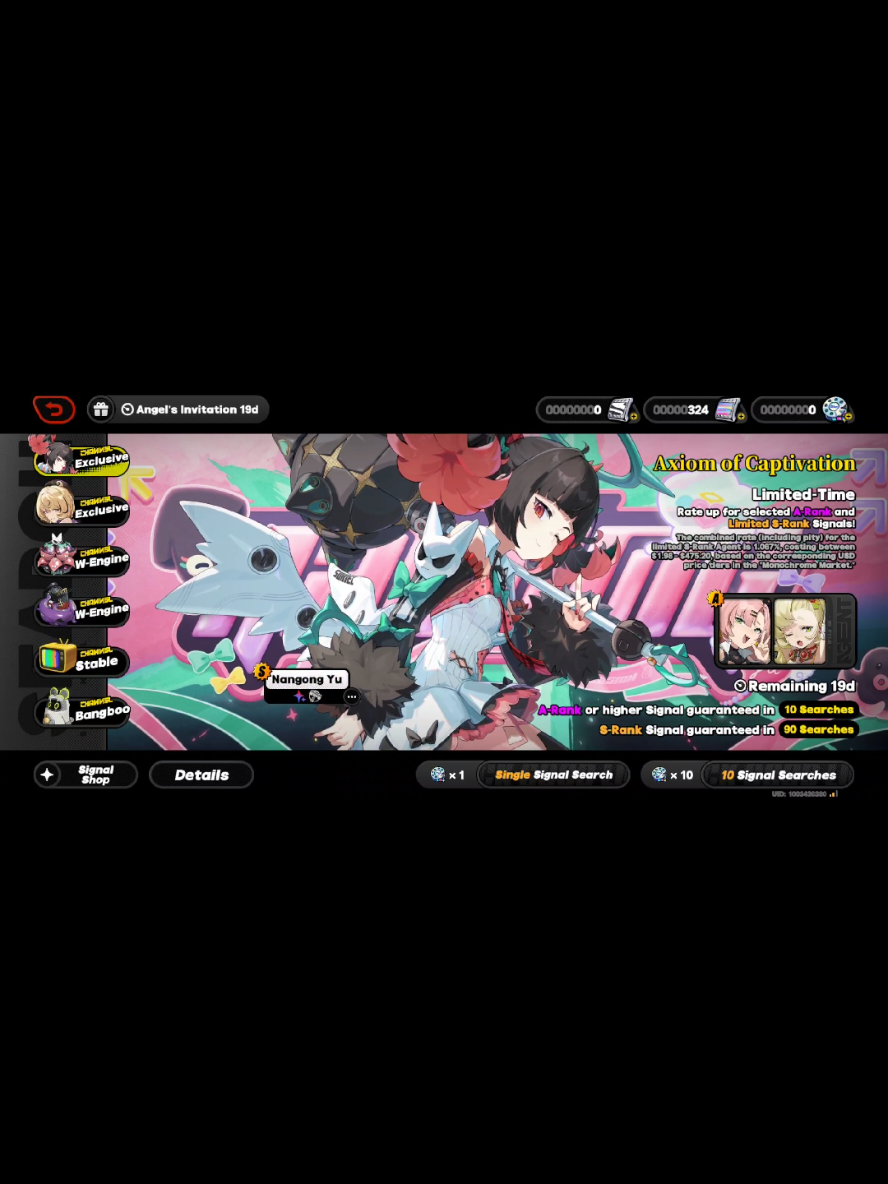 #zzz #zenlesszonezero #hoyoverse #fyp #foryoupage 
