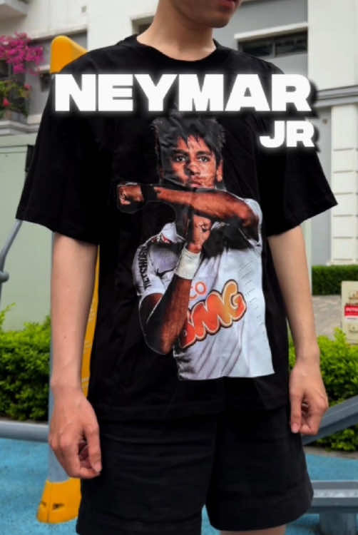 Neymar Jr 🔥 #neymar #neymarjr #Soccer #soccerfans #tshirt 