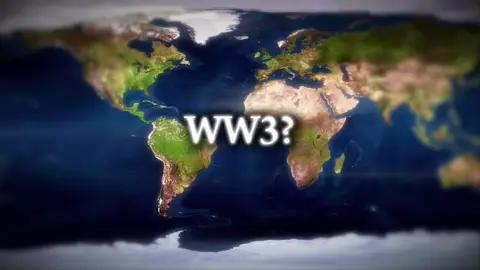 World War 3?  Countries shown in the video: USA 🇺🇸 Russia 🇷🇺 China 🇨🇳 UK 🇬🇧 Germany 🇩🇪 France 🇫🇷 Italy 🇮🇹 Spain 🇪🇸 Ukraine 🇺🇦 Iran 🇮🇷 Türkiye 🇹🇷 India 🇮🇳 Pakistan 🇵🇰 North Korea 🇰🇵 Japan 🇯🇵 Canada 🇨🇦 #WW3 #Countries #Edit #Flags #WorldMap 
